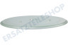 Samsung Ofen-Mikrowelle DE63-00806A Glasplatte Drehteller 38cm