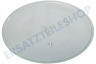 Samsung Ofen-Mikrowelle DE63-00806A Glasplatte Drehteller 38cm