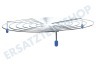 Samsung Ofen-Mikrowelle DE97-00136B Gitter Niedrig-Modell H = 40 mm D = 260mm