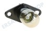 Alternative Ofen-Mikrowelle, Ofen 4713-001524 Lampe für Mikrowelle 20W 230V 104ma
