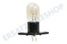 Alternative Ofen-Mikrowelle, Ofen 4713-001524 Lampe für Mikrowelle 20W 230V 104ma