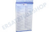 Neff Abzugshaube Filter Carbon 44x27X2 EFF52