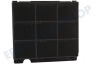 Electrolux Abzugshaube E3CFE15 Kohlenfilter Elica Modell 15