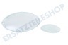Zanker Abzugshaube Lampenabdeckung Von der Lampe 100x54mm
