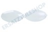 Zanker Abzugshaube Lampenabdeckung Von der Lampe 100x54mm