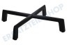 AEG Herd Topfträger für Wok-Brenner, B = 24 H = 4,5 cm Anthrazit