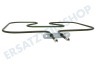 Silentic Ofen-Mikrowelle 3570338040 unteres Heizelement