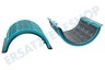 Dyson 969048-05 Dyson Glass Hepa & Innerer Kohlefilter