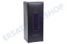 Dyson 970740-01 Kleine Runde Volumenbürste (Schwarz/Violett)