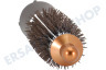 Dyson 971893-03 Kleine Volumenbürste aus Kupfer und Nickel