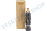 Dyson 971893-03 Kleine Volumenbürste aus Kupfer und Nickel