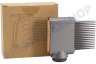 Dyson 971894-03 Dyson HS05 Airwrap Wide Tooth Comb Kupfer/Nickel