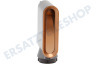 Dyson 971894-03 Dyson HS05 Airwrap Wide Tooth Comb Kupfer/Nickel