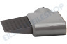 Dyson 971894-03 Dyson HS05 Airwrap Wide Tooth Comb Kupfer/Nickel