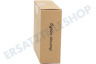 Dyson 971894-03 Dyson HS05 Airwrap Wide Tooth Comb Kupfer/Nickel