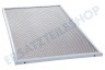 Novy Abzugshaube 563-8040 Fettfilter 401 x 247 mm