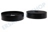 Novy 0051H01000 Kohlefilter-Set (2 Stück)