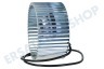 Novy Abzugshaube 563-8054 Motor rechtsdrehend (878178)