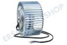 Novy Abzugshaube 563-8054 Motor rechtsdrehend (878178)