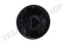 Itho 563-8217 Drehknopf Schwarz (140027)