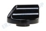 Itho 563-8217 Drehknopf Schwarz (140027)