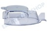Kenwood Küchenmaschine KW714713 Spritzschutz