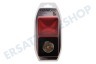 Kenwood AT910002 Pasta Scheibe Bigoli Aufsatz