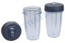 Kenwood KAH740PL Blend Xtract Sportaufsatz