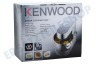 Kenwood Küchenmaschine AT502 Knethaken AT502 Flexibler Rührbesen