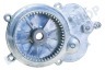 Kenwood Küchenmaschine Gehäuse von Zahnrad unten