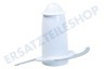 Kenwood Küchenmaschine Messer Sichelmesser für Küchenmaschine
