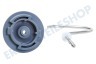 Kenwood Küchenmaschine KW706771 Knethaken für Küchenmaschine