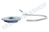 Kenwood Küchenmaschine KW706771 Knethaken für Küchenmaschine