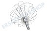 Kenwood KW717152 Rührbesen Schneebesen, 9drahts
