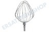 Kenwood KW717152 Rührbesen Schneebesen, 9drahts