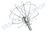 Kenwood Küchenmaschine KW717151 Rührbesen Schneebesen, 6drahts