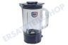 Kenwood KW714746 Kanne Mixerglas komplett