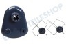 Kenwood Küchenmaschine KW715521 Knethaken Schneebesen-Set