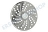 Kenwood Küchenmaschine KW666531 Schneideplatte fein