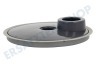 Kenwood Küchenmaschine KW715268 Laufwerkabdeckung
