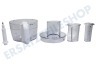 Kenwood Küchenmaschine AT264 Prospero Foodprocessor