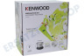 Kenwood KWSP200 Vorbereitungsset