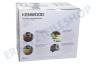 Kenwood Küchenmaschine KAH65.000PL Aufsatz Multipro-Küchenmaschine