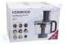 Kenwood Küchenmaschine KAH65.000PL Aufsatz Multipro-Küchenmaschine