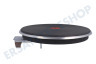 Philips Herd Kochplatte 2000 Watt, 4 mm Kante, EGO