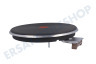 Philips Herd Kochplatte 2000 Watt, 4 mm Kante, EGO