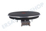 Philips Herd Kochplatte 2000 Watt, 4 mm Kante, EGO