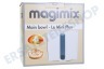 Magimix 17276 Rührschüssel Le Mini Plus