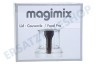 Magimix 17251 Deckel für Küchenmaschine