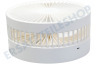 Trebs 99380 Tragbarer Flex-Lüfter